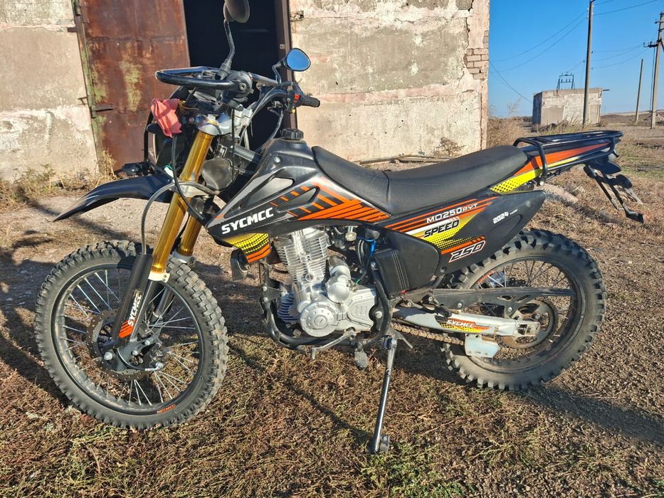 Мотоцикл продаётся