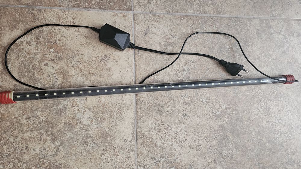 Аквариум RS Electrical RS-700EL (108 л) + пълно оборудване и аксесоари