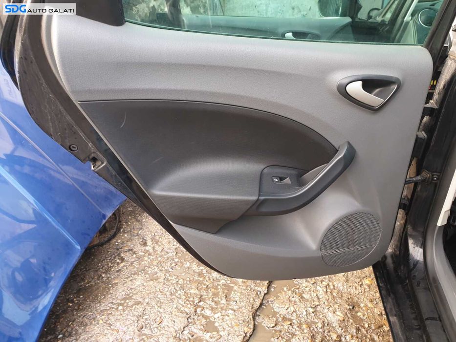 Panou Tapiterie Fata Usa Interioara Stanga Spate Seat Ibiza 5 6J 2008 - 2012 [C4236]