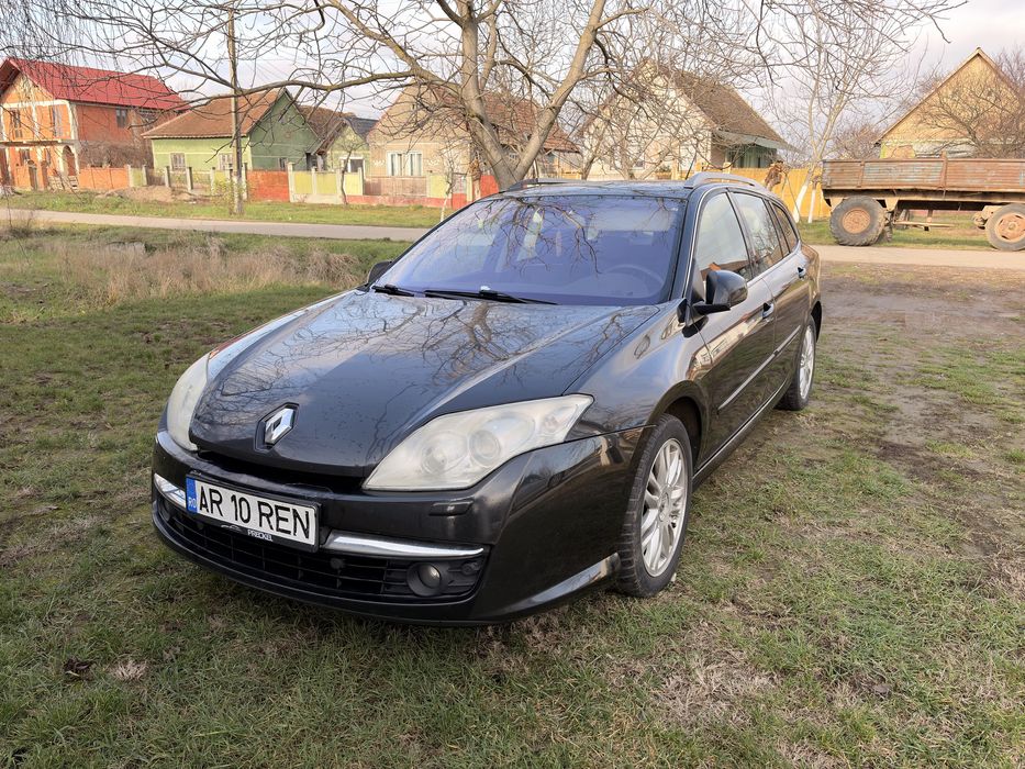 Renault Laguna 3 2.0 d 170cp Initiale Paris 2008