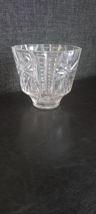 Продам вазы хрустальные