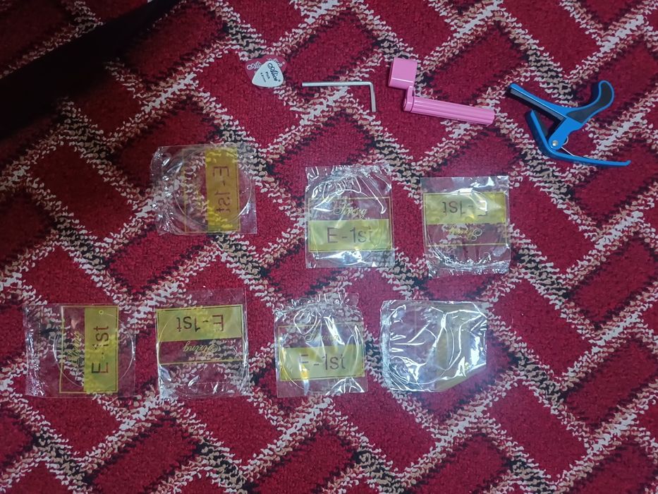 Gitara akustik narxini aytilganidanam kelishtirib beraman