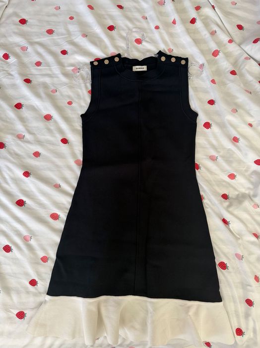 Рокли и ризи - Prada, Sandro