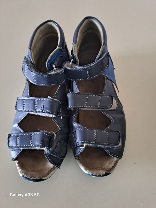 Ортопедическая обувь.