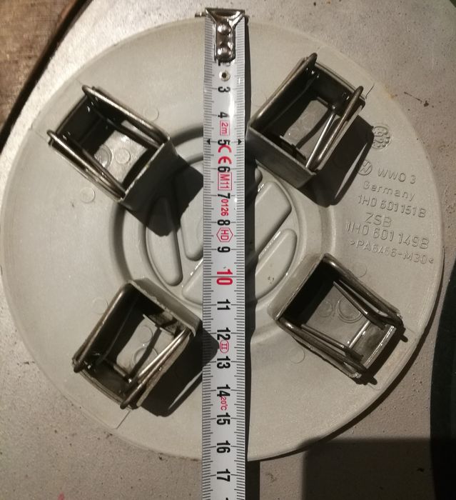 Капачки за Джанти Фолксваген