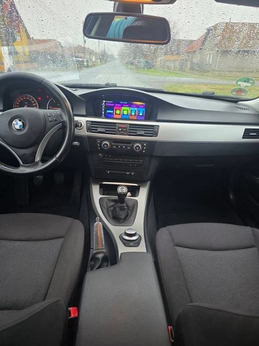 2008 BMW 320d E91 - 2.0d 163Cp - Navi * Carplay * Senzori