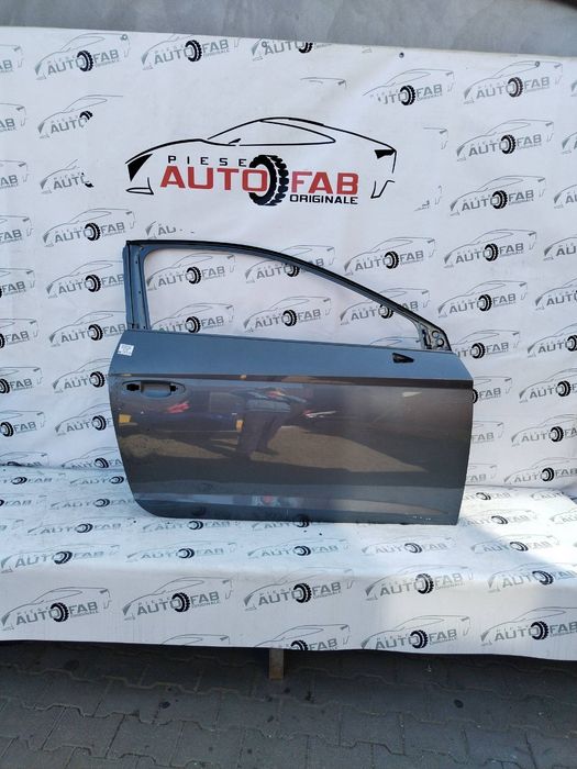 Usa dreapta fata Seat Leon 3 coupe 3 usi an 2012-2013-2014-2015-2016-2