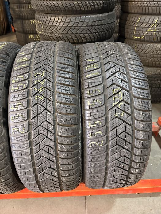 Anvelope iarna 235/55/18 Pirelli Winter Sottozero 3 235 55 18 R 18