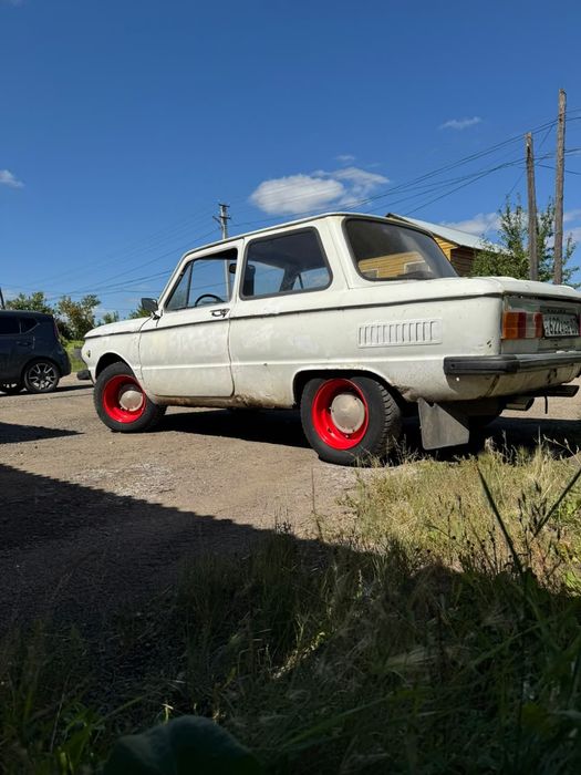 ЗАЗ 968М Запорожец