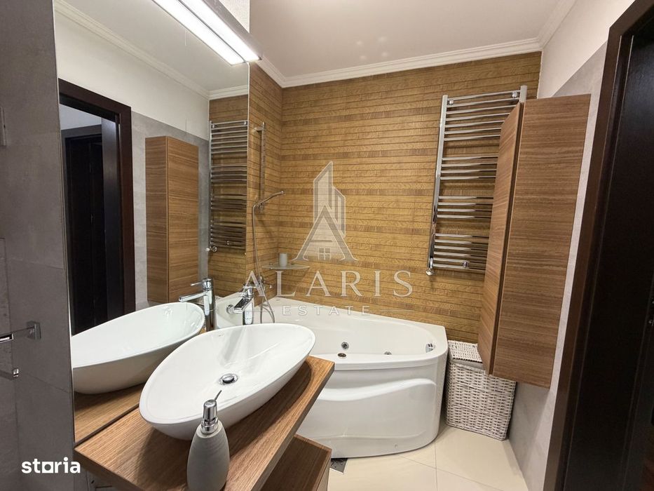 Apartament 2 camere, decomandat, in City of Mara