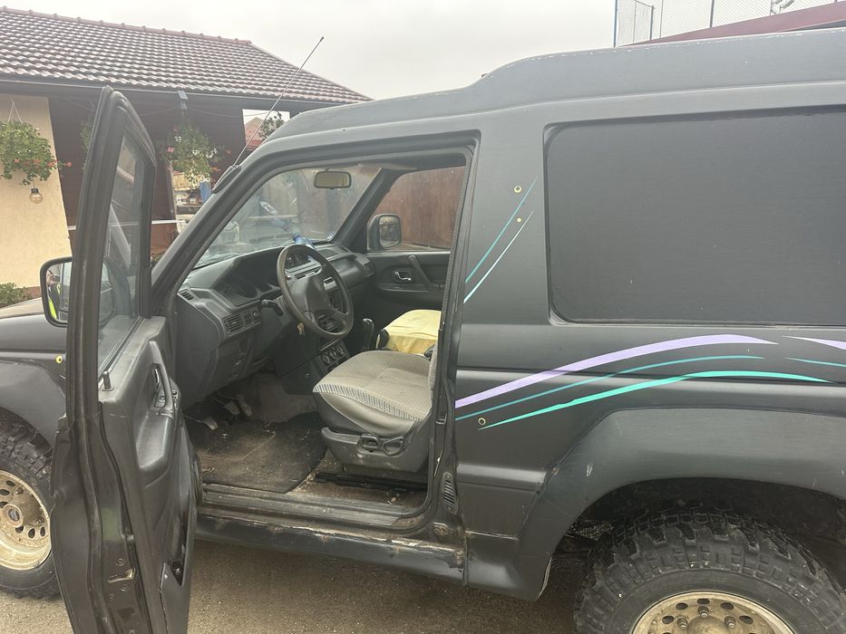 Vand mitsubishi pajero