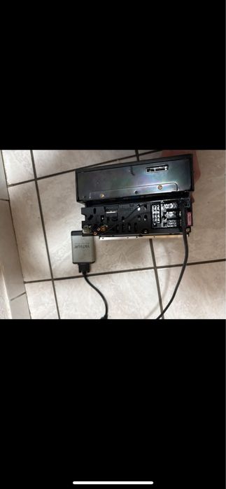 Audi radio cd player symphony + yatour media adapter