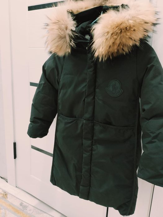 Зимняя куртка на мальчика