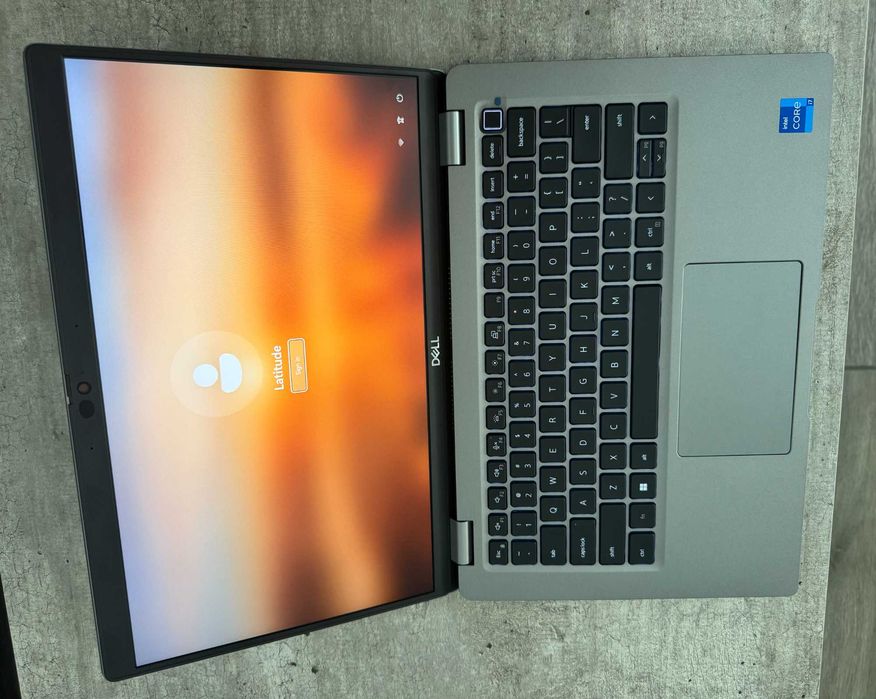 Laptop Dell Latitude 5430, i7-1265U Gen 12, 16GB RAM, SSD 256GB, Win11