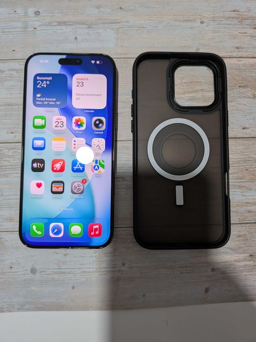 IPhone 16 Pro Max 512 Gb  eSim