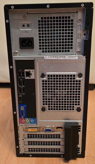 Unitate PC Dell OptiPlex 3010, Windows 11, Refurbished