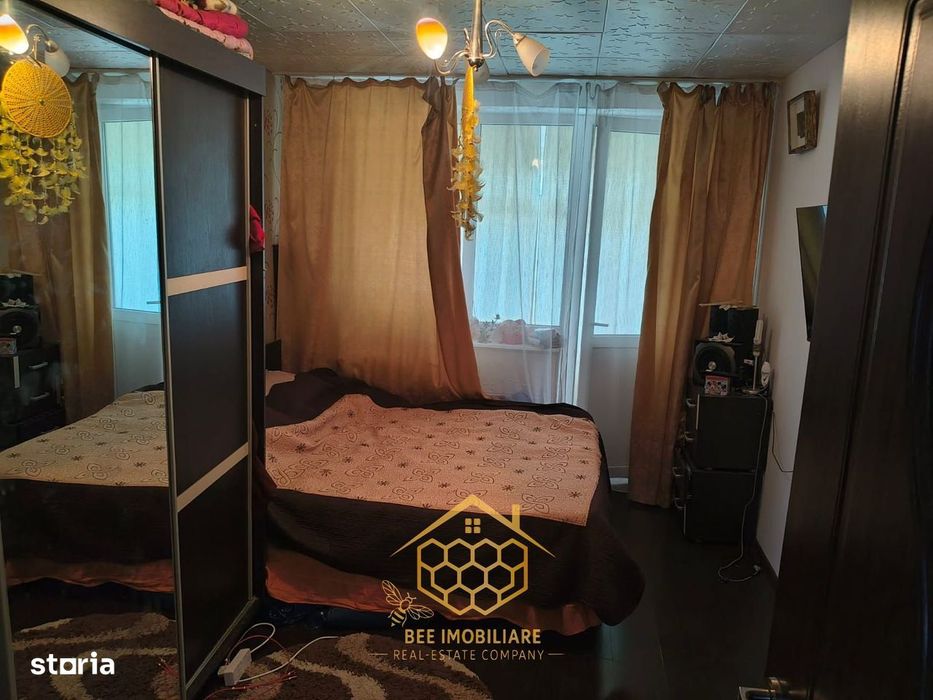 Apartament cu 2 camere in Brazda
