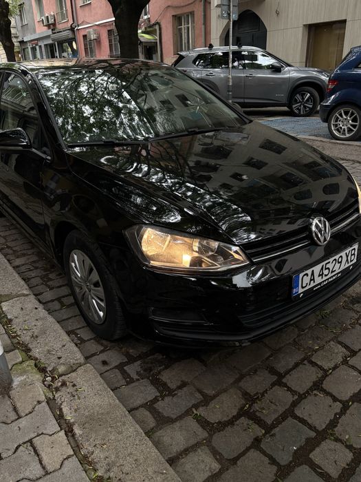 VW GOLF 7 / BlueMotion