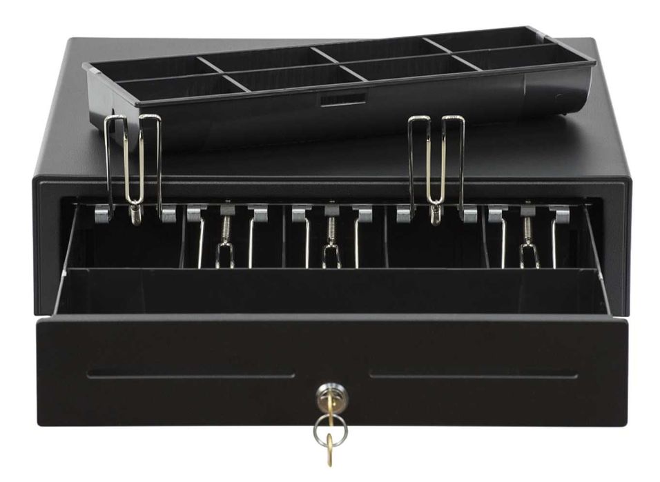 Электромеханический денежные ящики CD-350 и CD-410