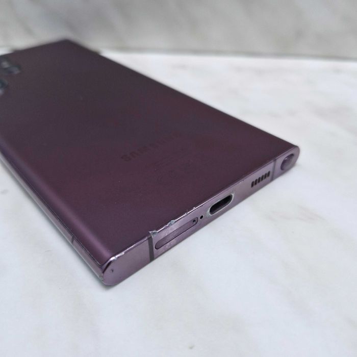 SAMSUNG Galaxy S22 Ultra 5G 256GB, 12GB RAM Zeus Amanet Militari 34654