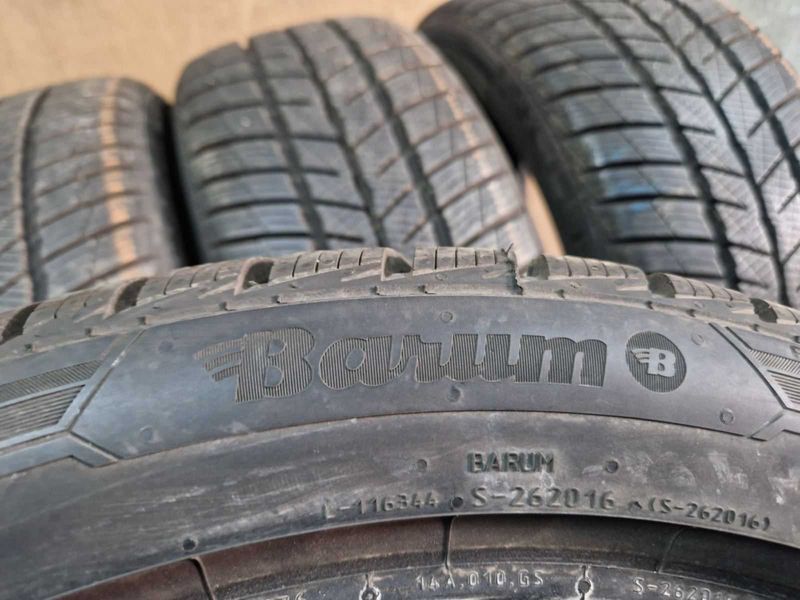 4 Barum R19 225/45
зимни гуми DOT2522