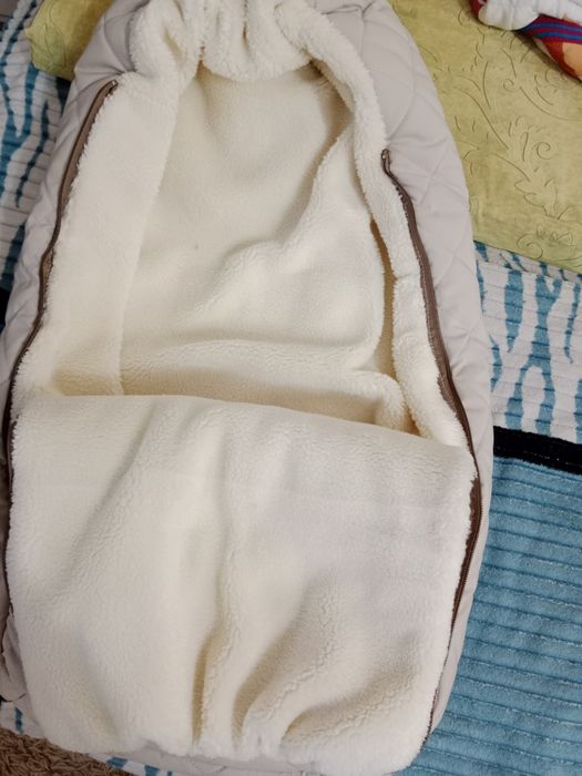 Детский зимний комбинезон на девочку