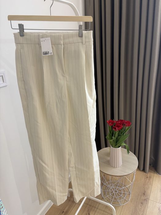Нови панталони и ризи ZARA, H&M