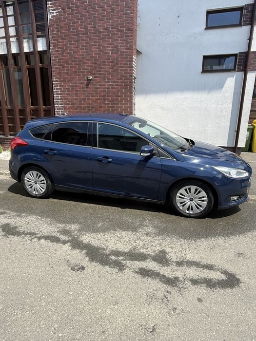 Vând Ford Focus 1.5 TDCi | 2018 | Euro 6