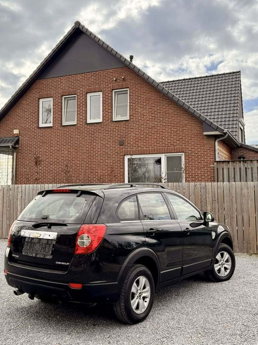 Chevrolet captiva 2.0 vcdi