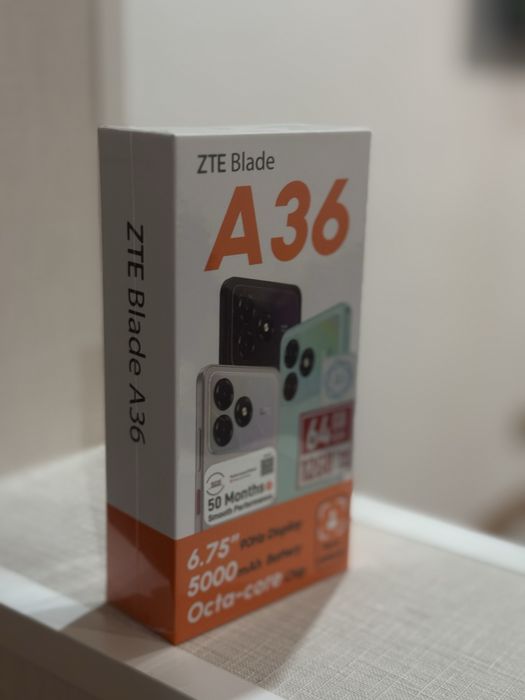 Продам телефон ! Новый не распечатанный