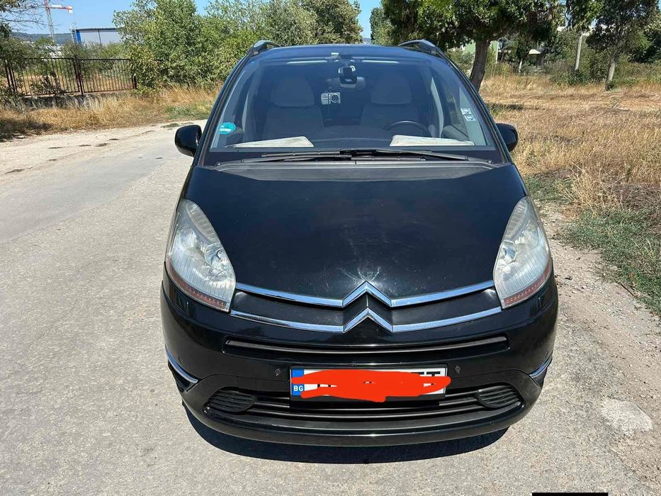 Продавам Citroen C4 Grand picasso