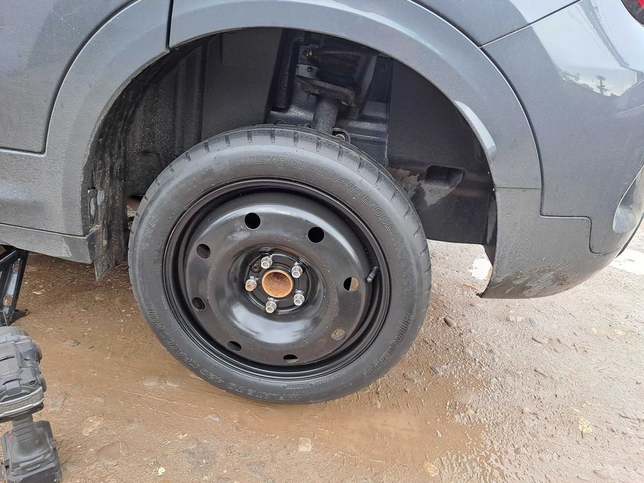 Roata de rezerva Slim Fiat 500X TORO Dongfeng kit pana