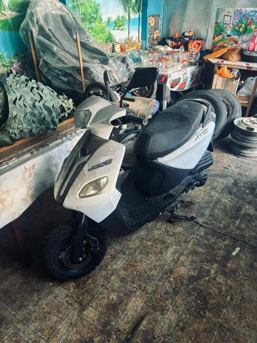 Продам 125сс срочно