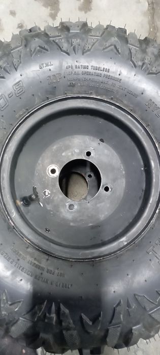 Продам резину комплект