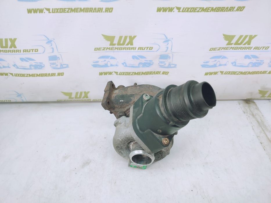Turbo turbina 2.0 tdi caha 03l145702n Seat Exeo 1