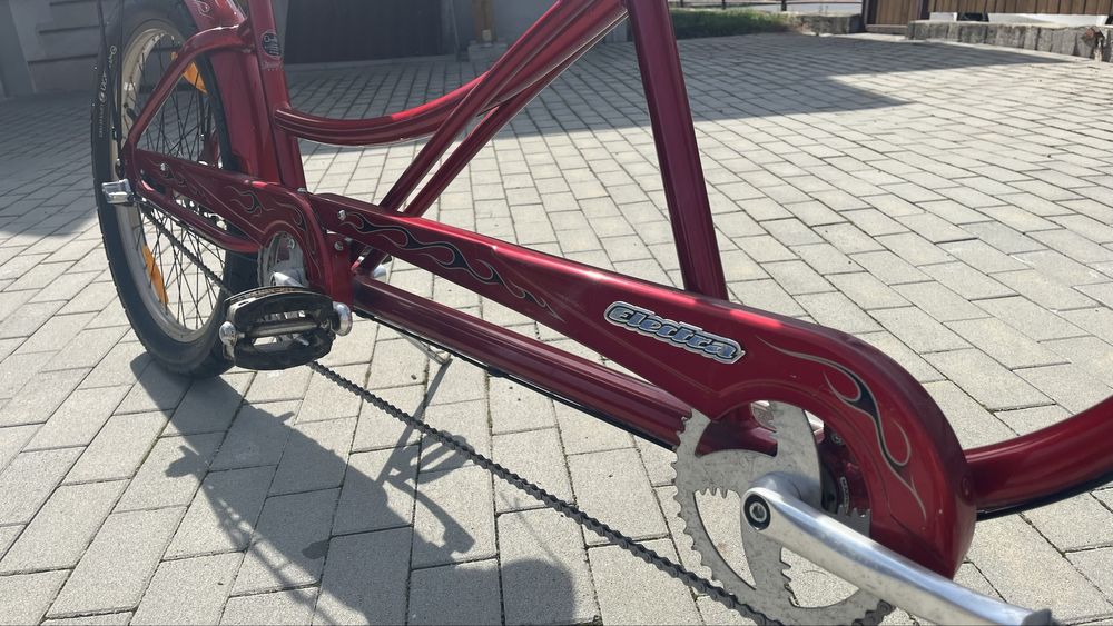 Electra HellBetty - bicicleta tandem