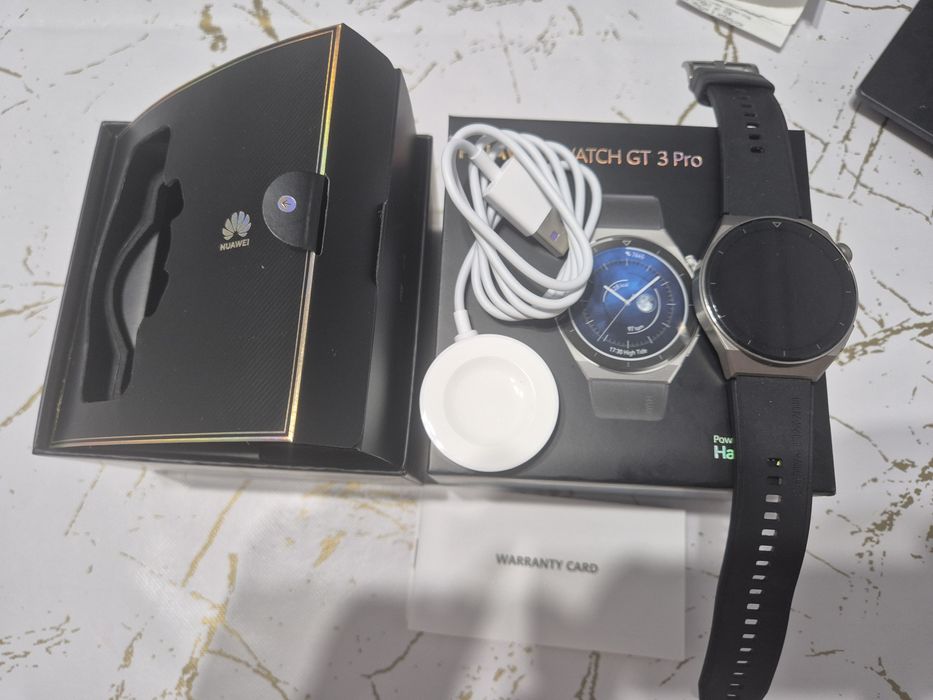 Смарт-часы Huawei Watch GT3 Pro 46 мм