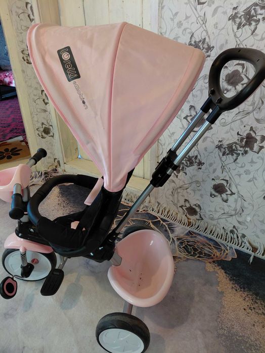 Триколка за дете