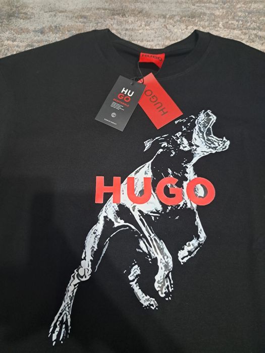 Tricou HUGO Deyladec
