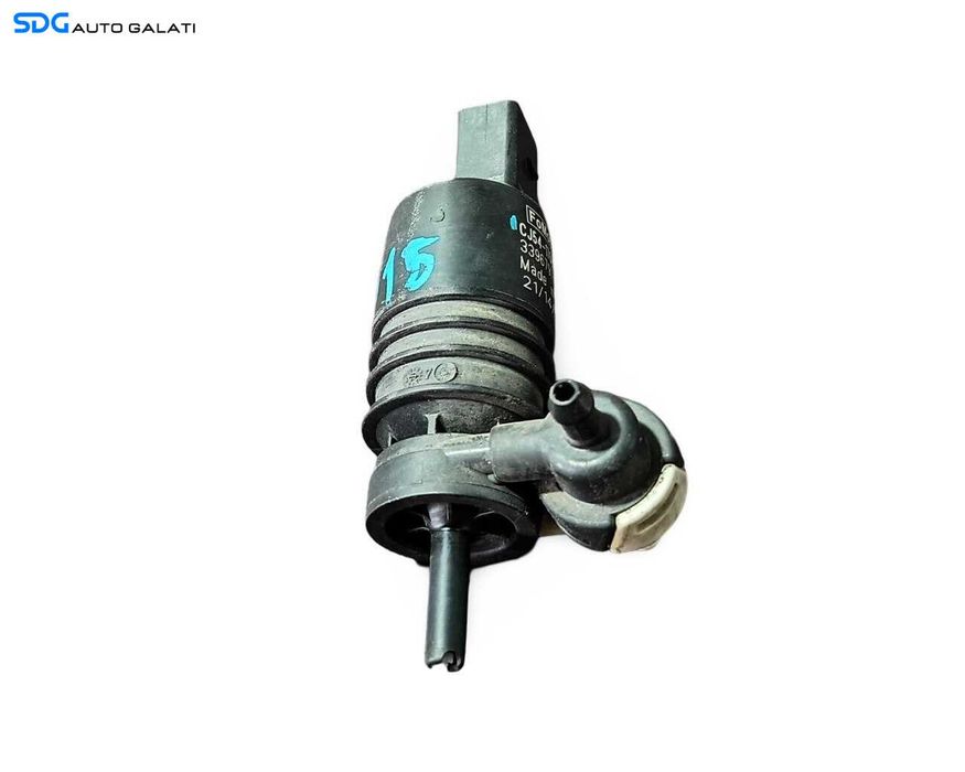 Pompa Pompita Spalator Parbriz Ford Focus 3 2010 - 2018 Cod CJ54-17664-AA [LR7408]