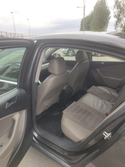 Volkswagen Passat B6 Sedan – 2.0 FSI