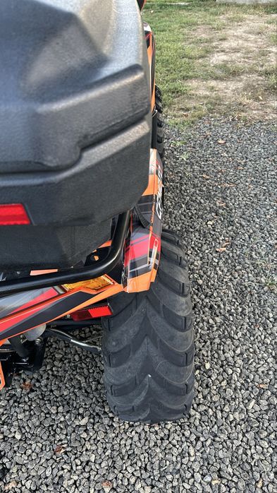 Cf Moto 520s EPS L7e