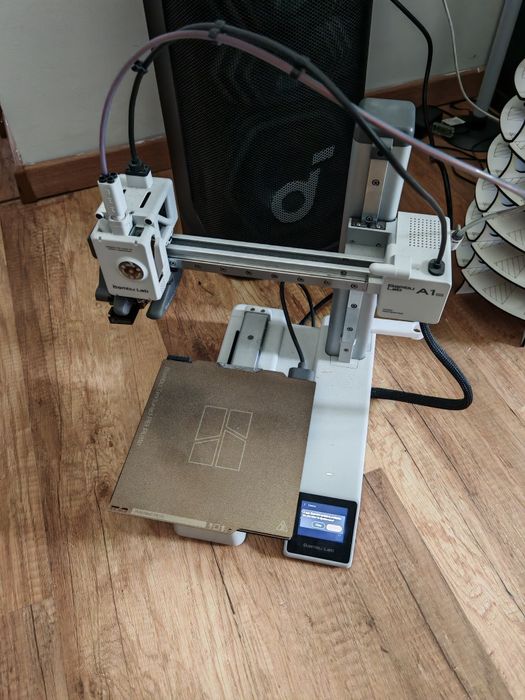 Imprimanta bambulab a1 mini