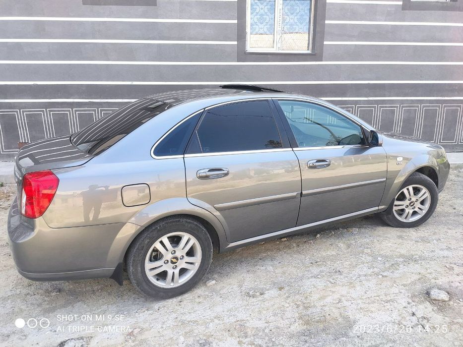 lacetti 1.6 avtomat