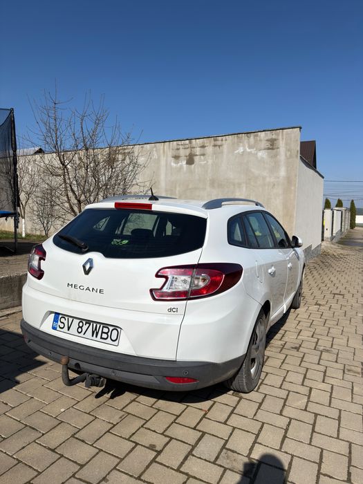 RENAULT Megane 2013 — imagine 2