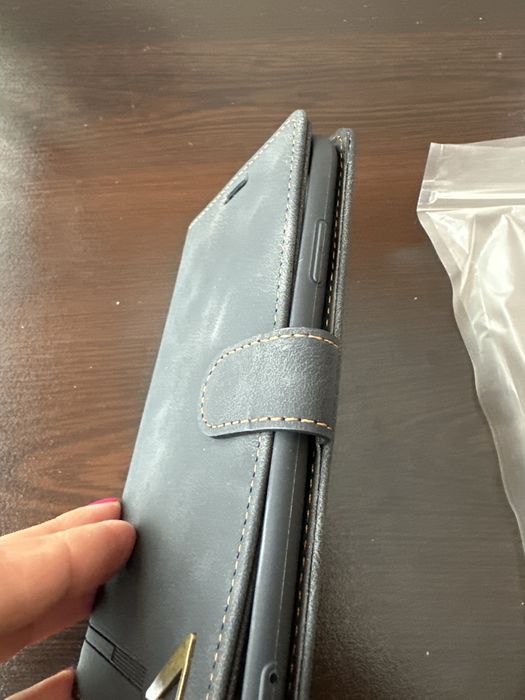 Калъф тефтер за Iphone XR