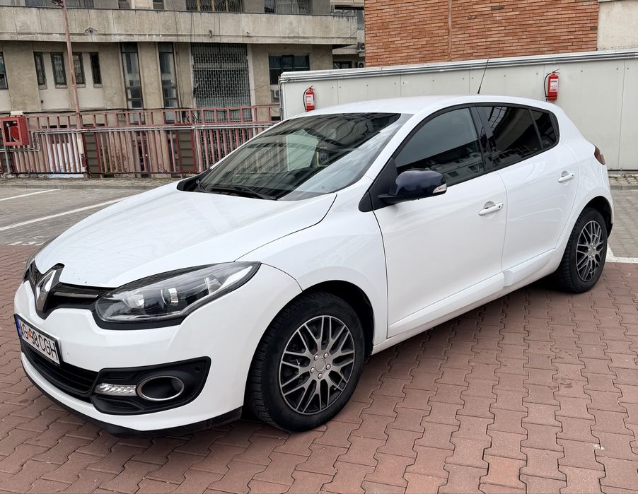 Renault Megane III 1.5dCi proprietar