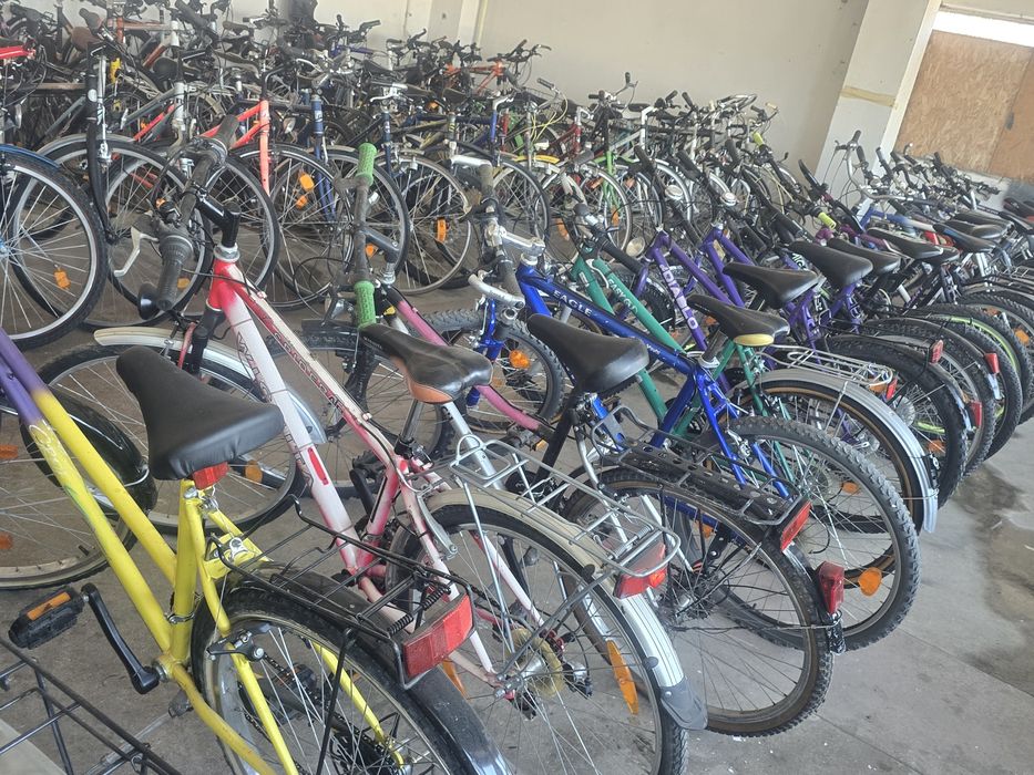 Biciclete adulți/ copii