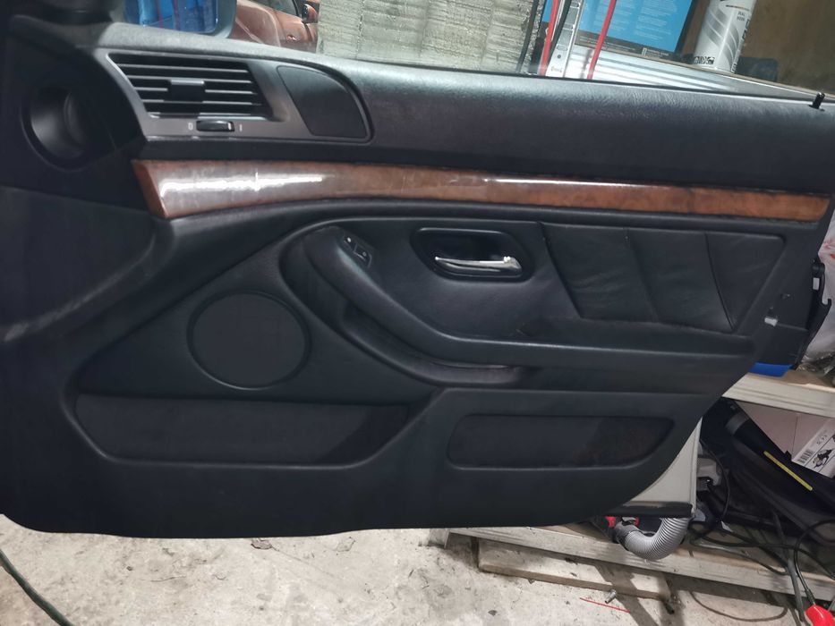 Bmw e39 2.5 common rail 163 коня На Части