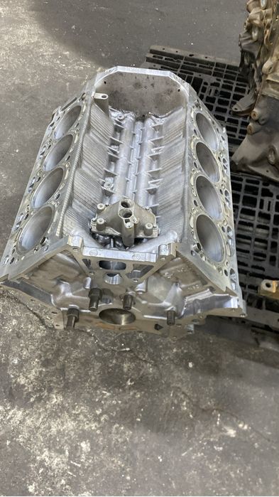 Расточка гильзовка блока